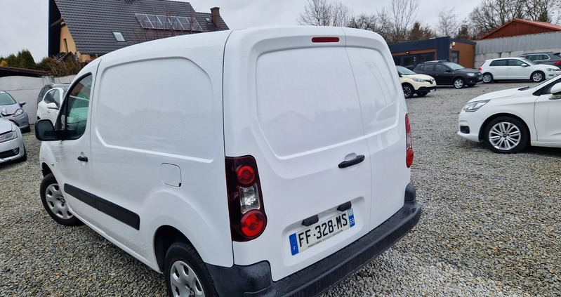 Peugeot Partner cena 41900 przebieg: 20000, rok produkcji 2019 z Sulechów małe 172